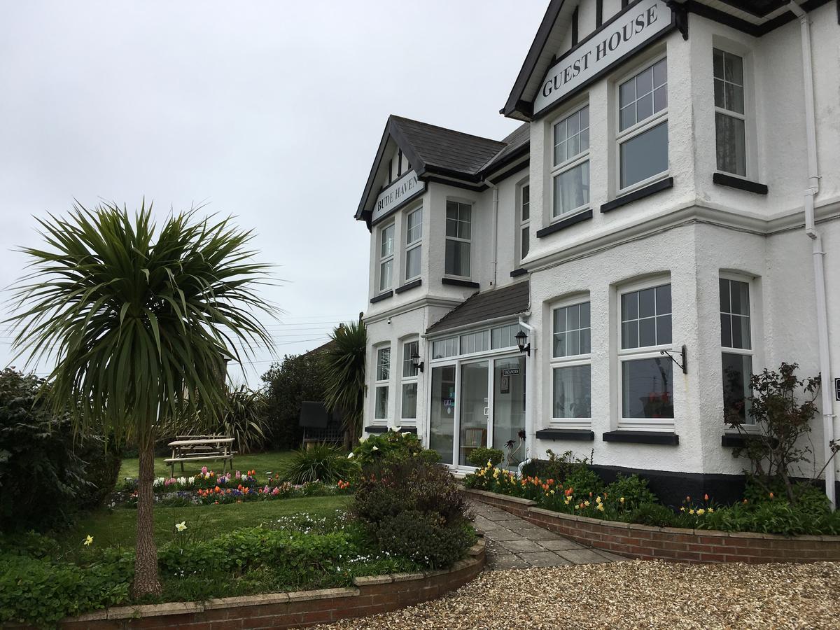 Bude Haven Guest House Экстерьер фото