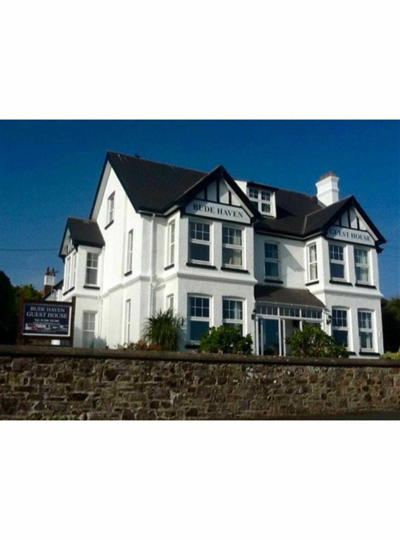 Bude Haven Guest House Экстерьер фото